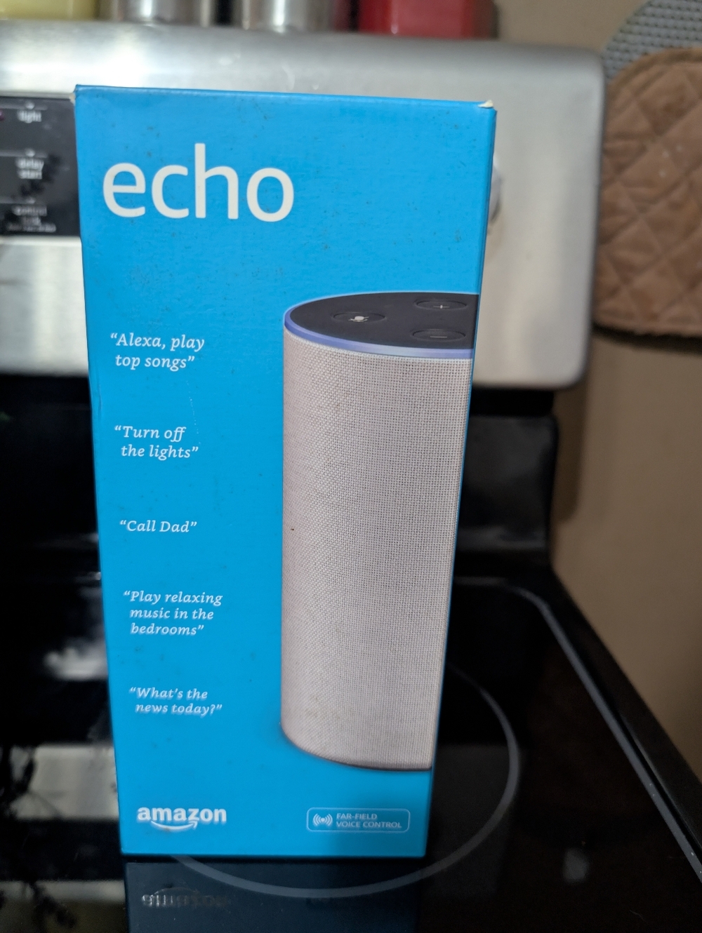 Amazon Echo Smart Speaker -‎ 2nd Generation..